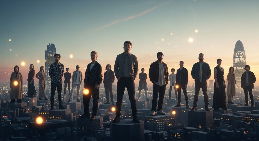 The UK celebrity landscape has never been more vibrant or diverse. From seasoned veterans like Idris Elba receiving well-deserved knighthoods to rising stars like RAYE completely reshaping the music industry, British talent continues to punch well above its weight globally.