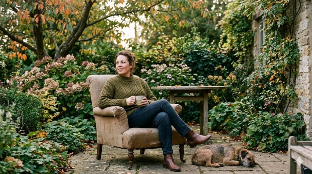 UK celebrity wellness 2026 authentic self-care mental health moment