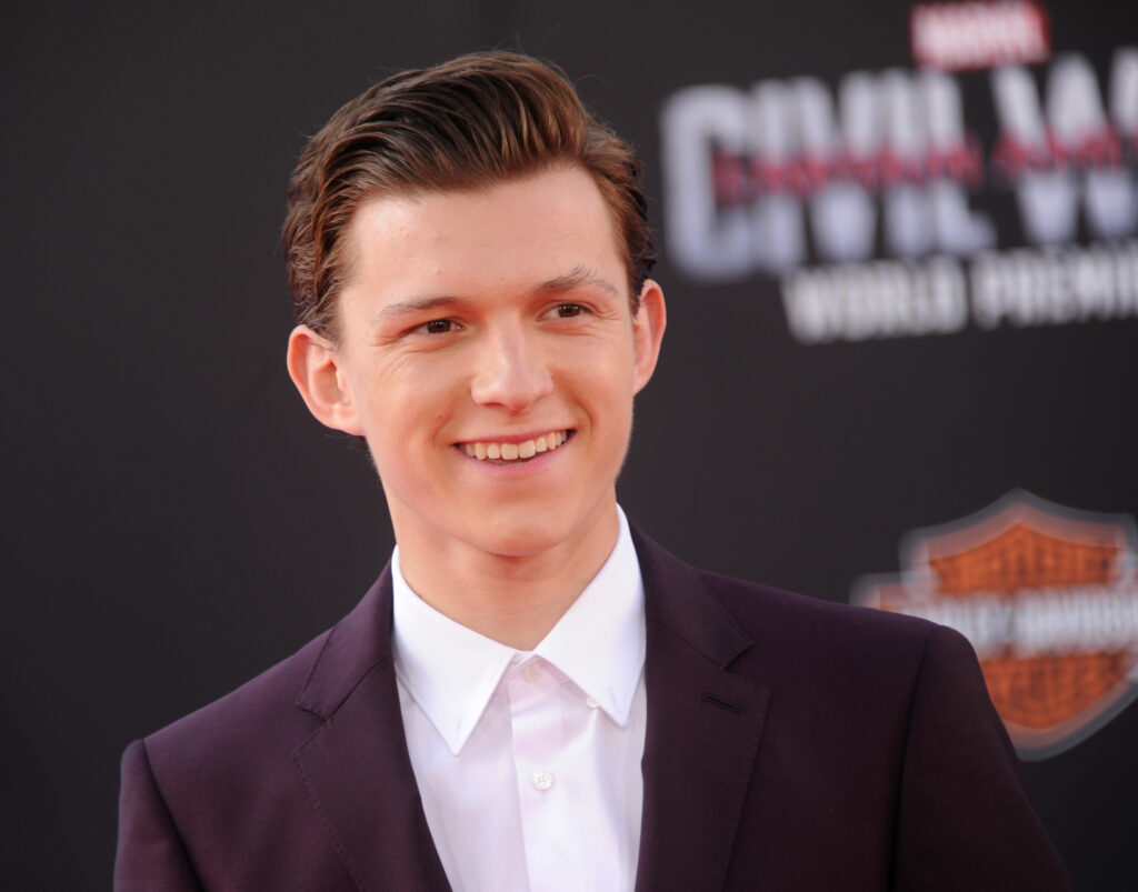 Tom Holland sobriety alcohol-free lifestyle celebrity wellness 2026