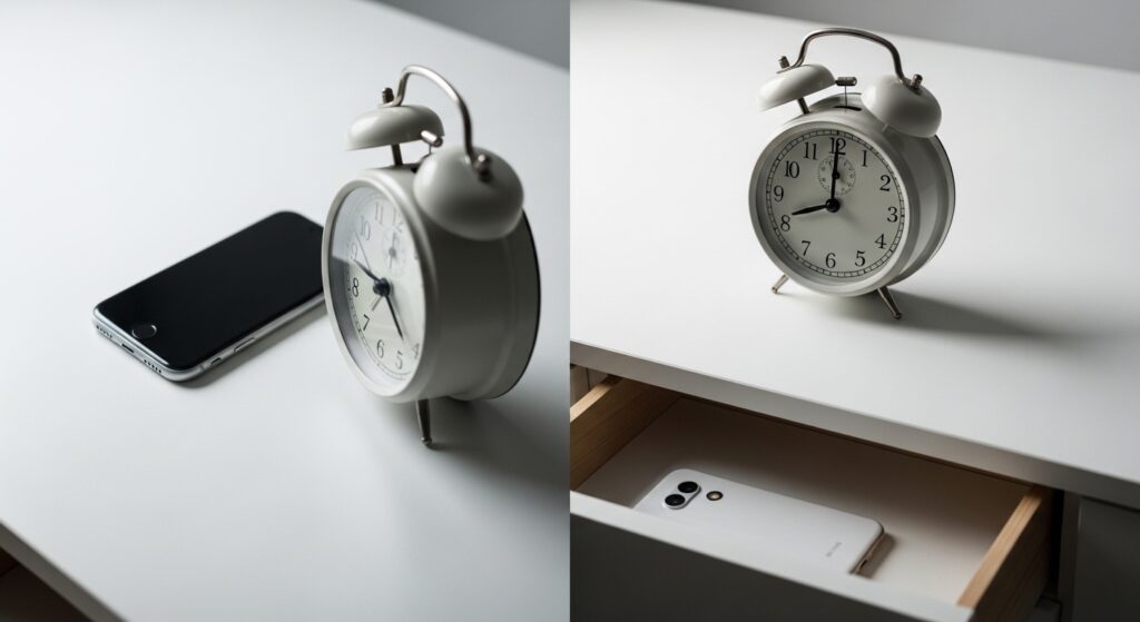 Digital detox smartphone boundaries celebrity mental health 2026