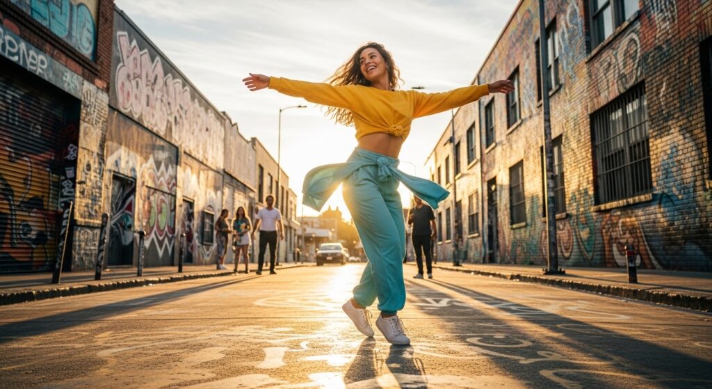 Exercise as joy not punishment celebrity fitness culture 2026